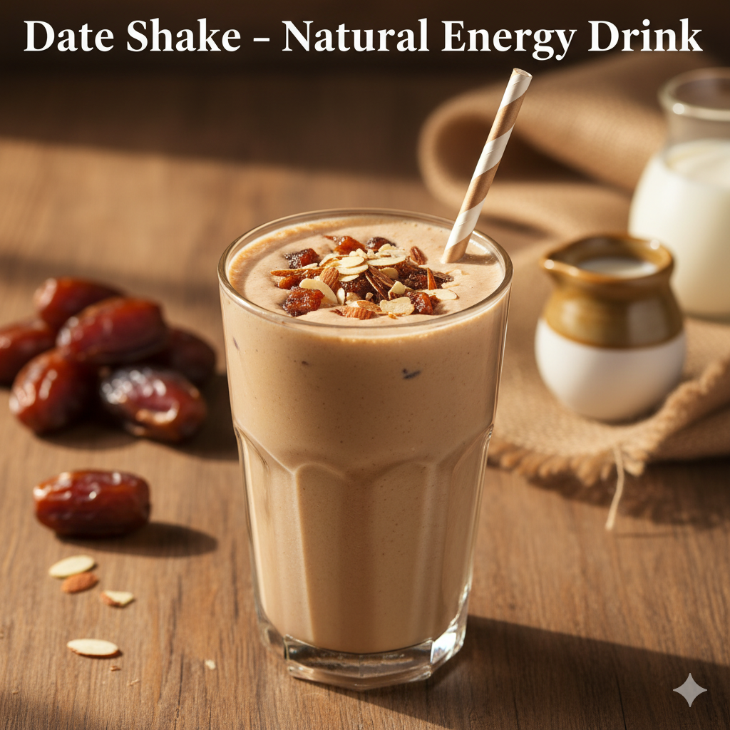 Date shake