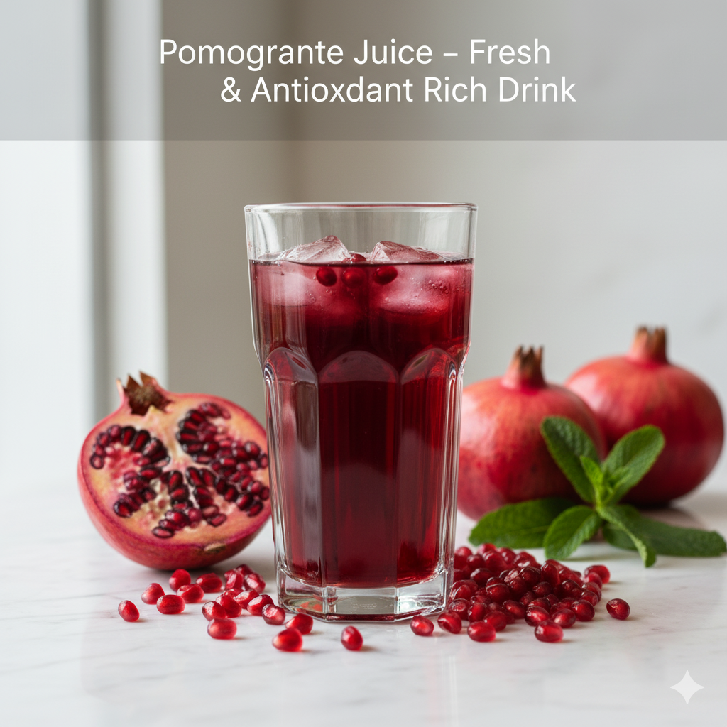Pomegranate Juice