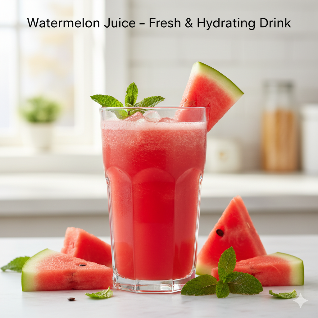 Watermelon Juice