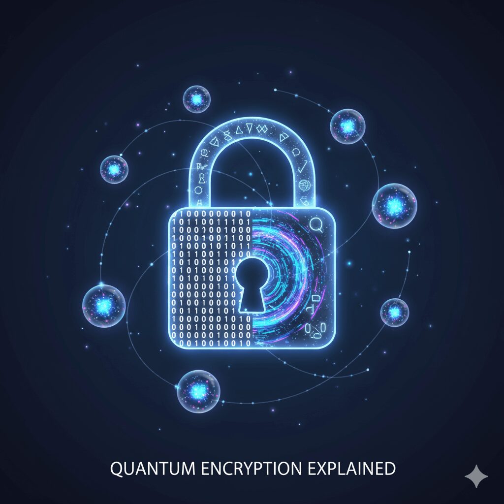 Quantum Computing Explained in Simple Words quantum hardware cooling chamber.&rdquo;