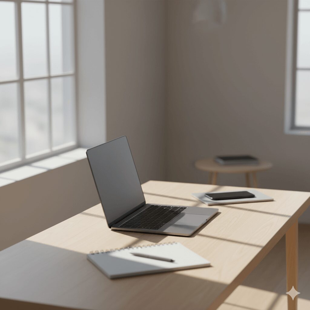 Creating distraction-free work sessions.&rdquo;