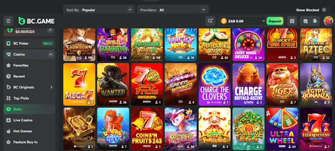 Exploring BC.Game A New Era for Online Gaming in Lebanon